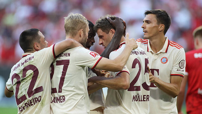 FC Bayern München i Bayer 04 Leverkusen moraju početi iznova